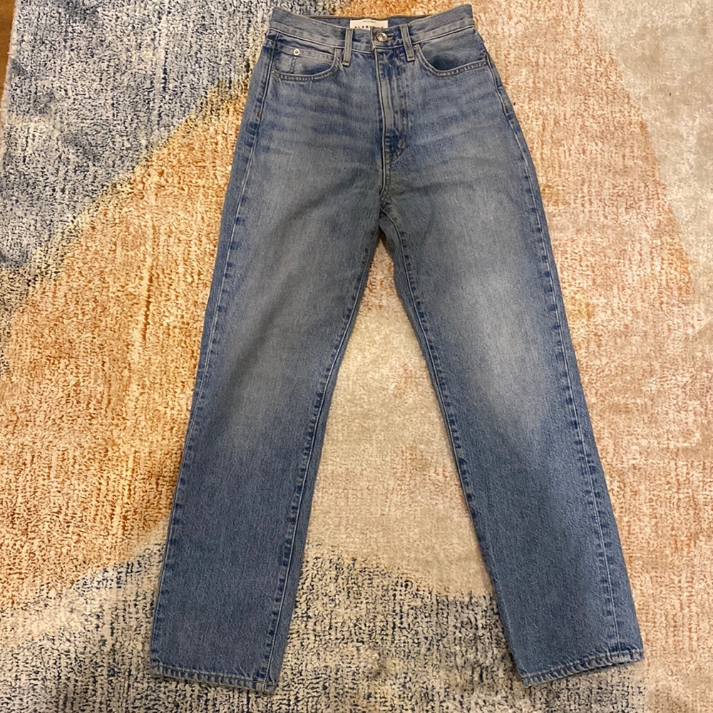 SLVRLAKE Dakota jeans